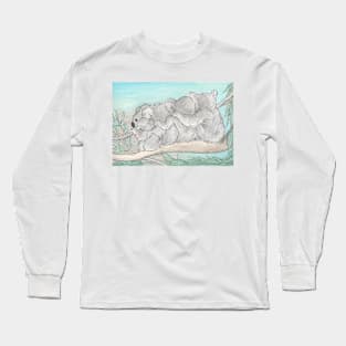 Family Time Long Sleeve T-Shirt